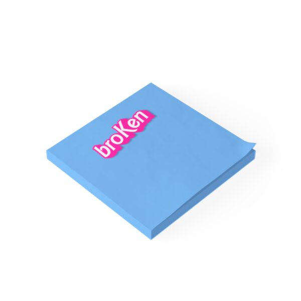 BroKen Post-it® Note Pads - Image 2