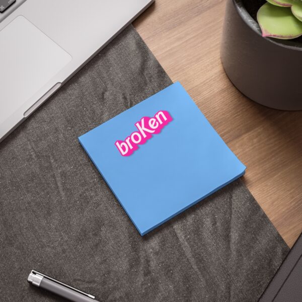 BroKen Post-it® Note Pads - Image 3