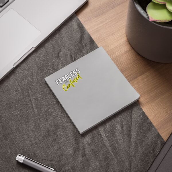 Fearless Post-it® Note Pads - Image 3