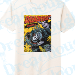 New Dreadnought Logo