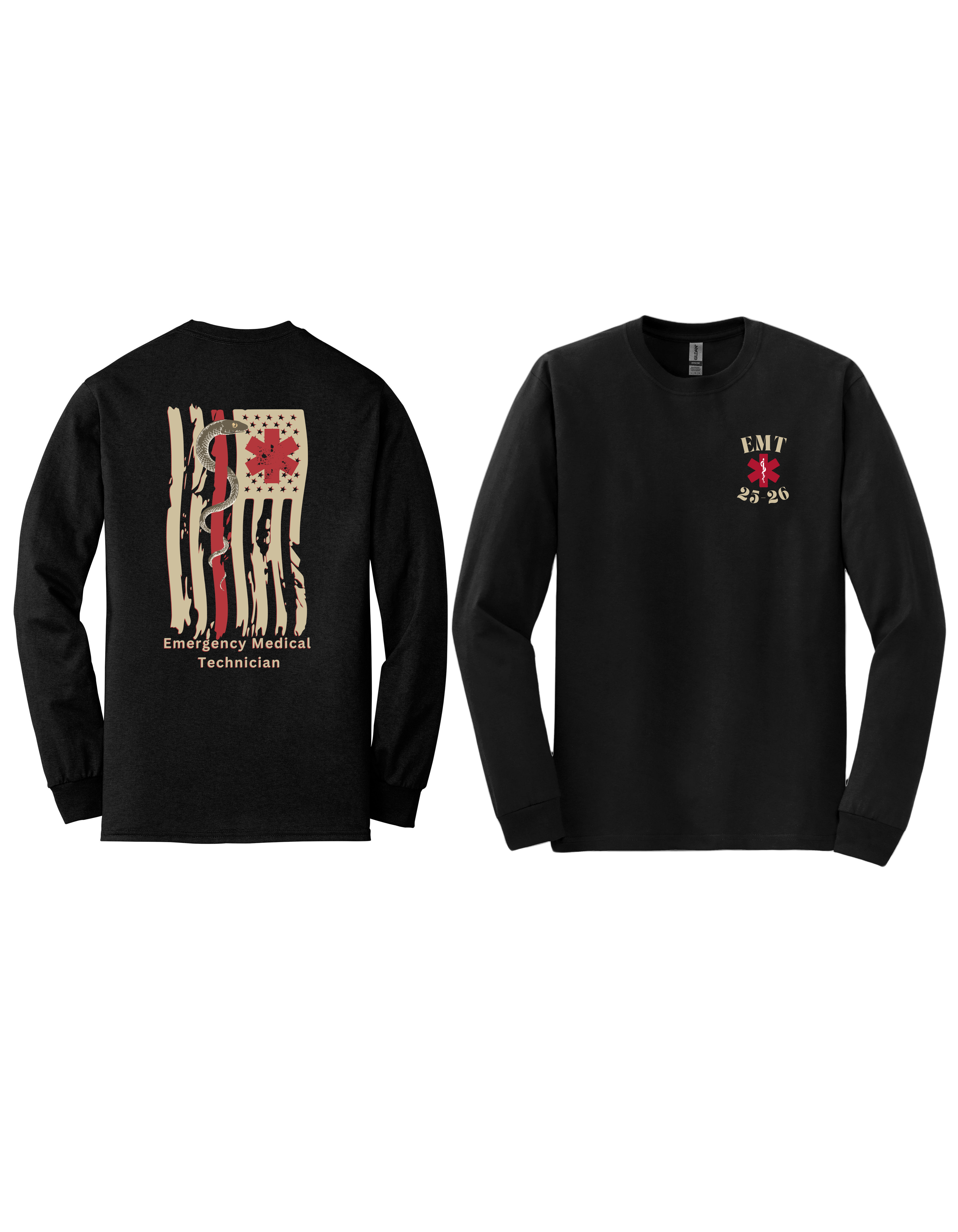 EVIT EMT - Long Sleeve