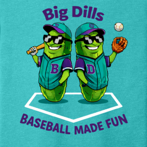 Big Dills CVC T-shirt